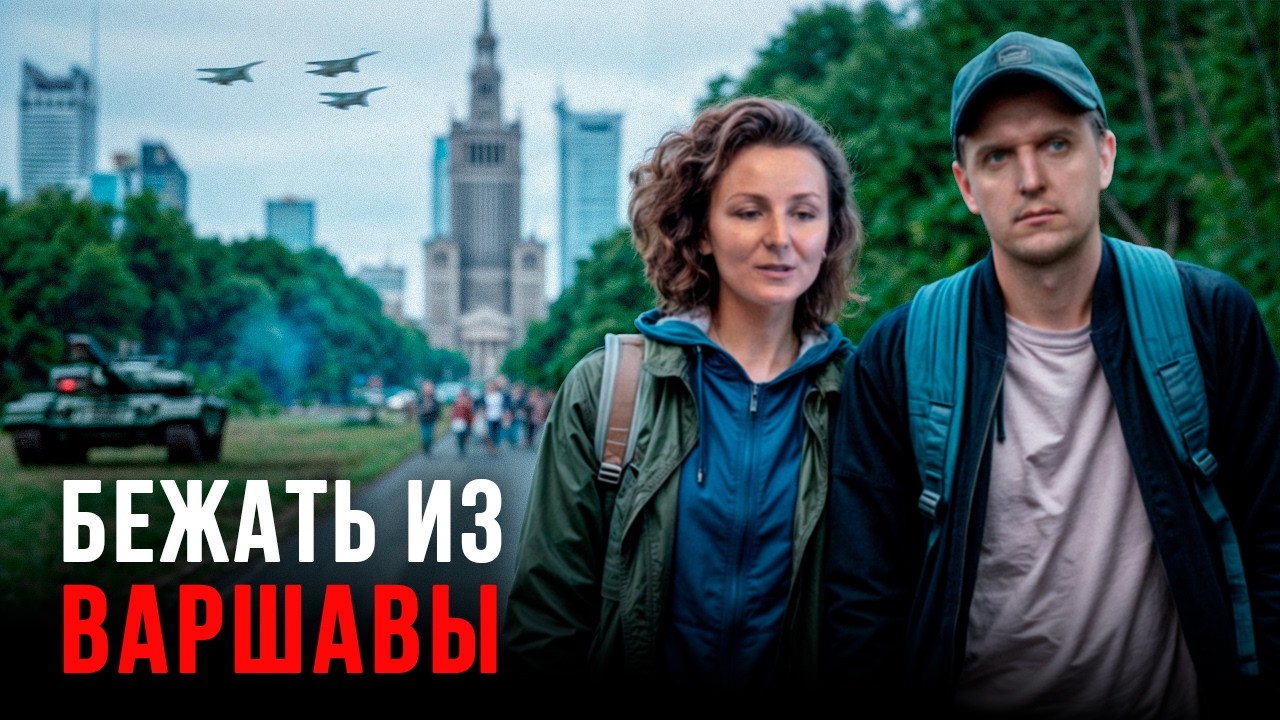 ПОЧЕМУ УЕЗЖАЕМ ИЗ ВАРШАВЫ именно в 2025 и что теперь?
