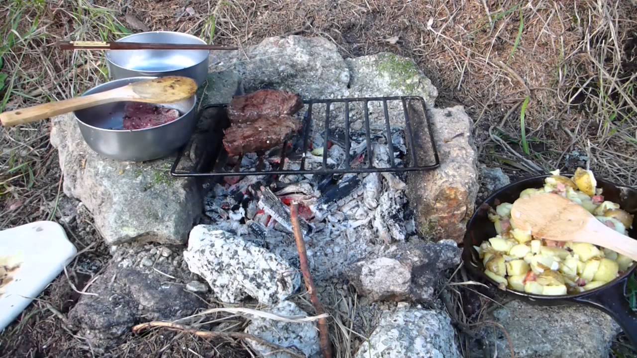 Kochen am Bach - VA f&uuml;r Wald Narrisch zum 200 Abo Giveaway