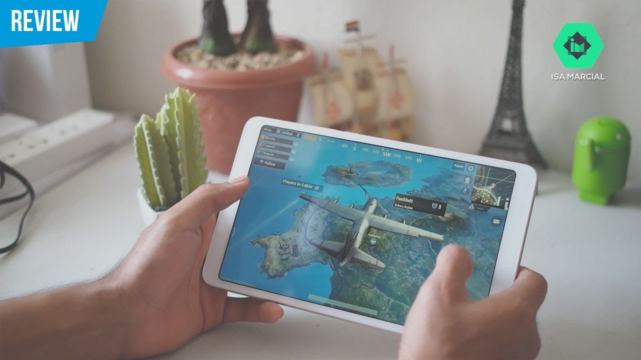 Xiaomi Mi Pad 4 | Review en español