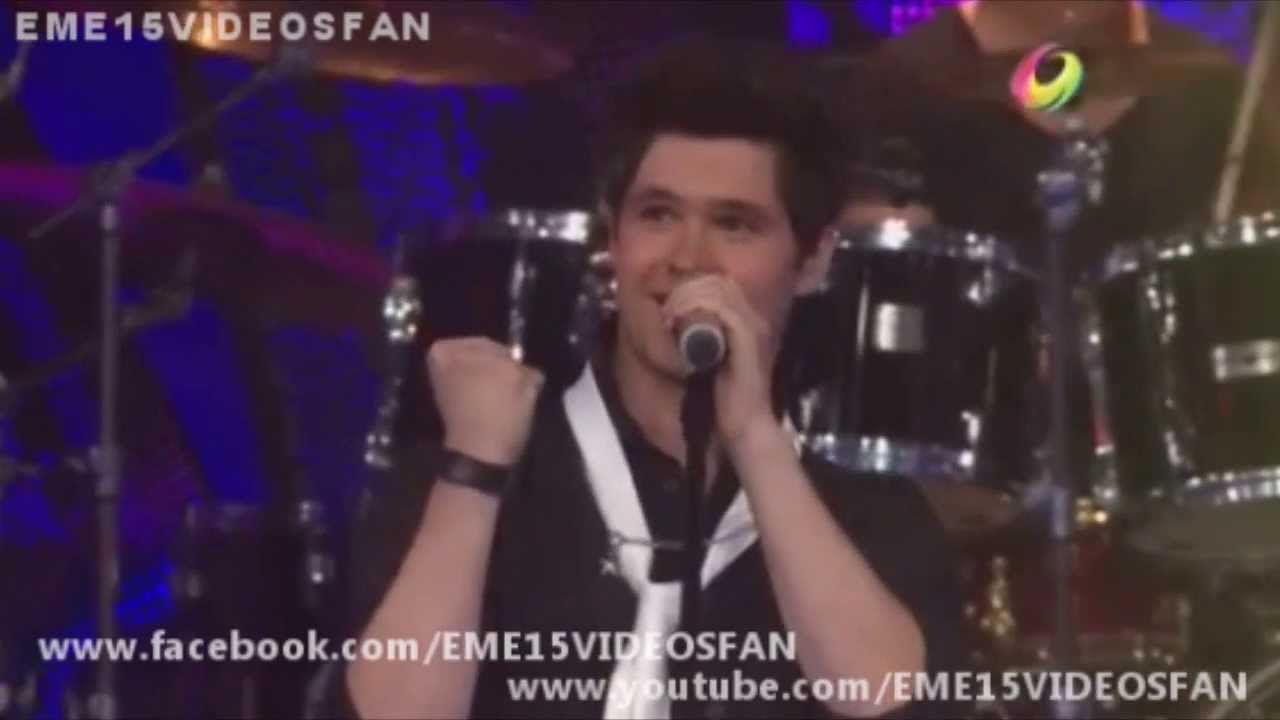 EME15 en [Primer] Mexico Suena - Cantan Detras De Tu Mirada [Parte 4/10]