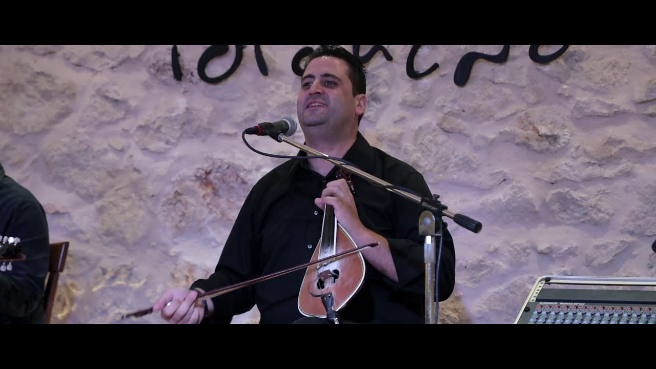 Κώστας Σαριδάκης - Συρτά Μελεσανάκη (Live)