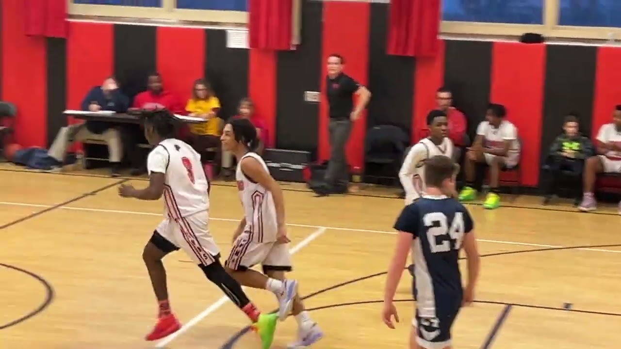 Strong Vincent vs JS Wilson (2022-2023) Highlights