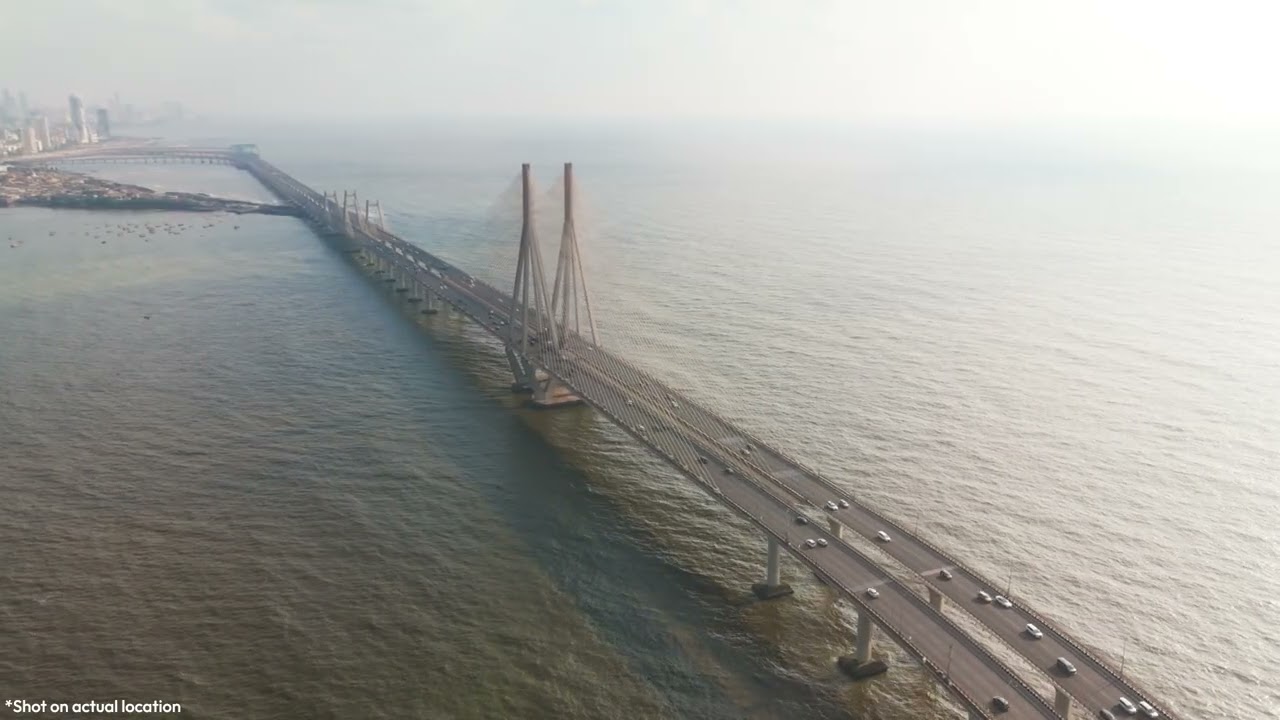 25 West Bandra: Ultimate Connectivity & Unobstructed Sea Views