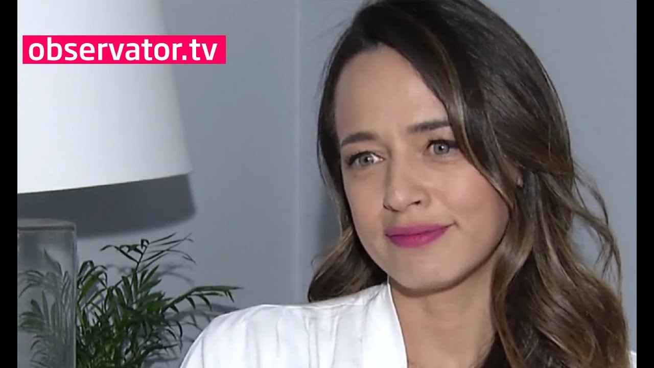 Andreea Raicu și lunga luptă cu depresia