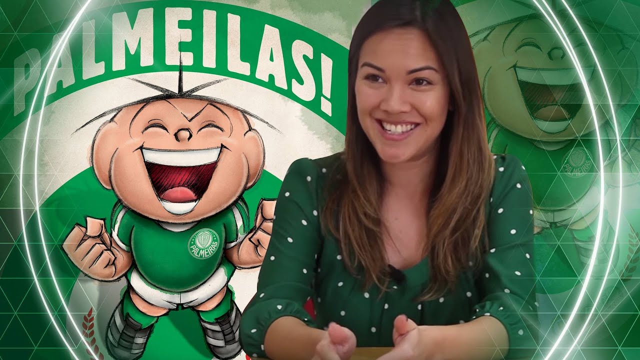 UM PAPO COM MARINA SOUSA, A 'MÃE' DO CEBOLINHA!