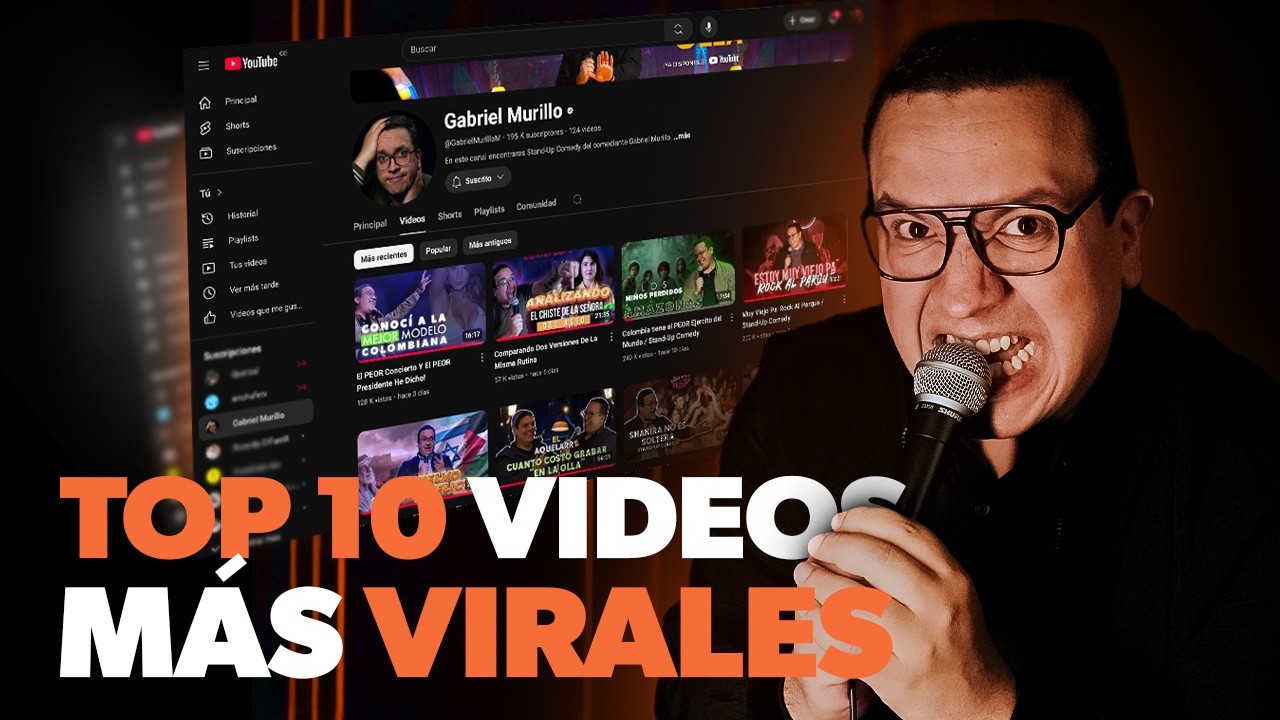 TOP 10 Estos Son Mis Chistes Mas Virales