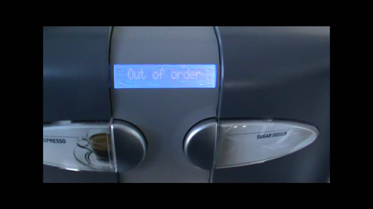 Colibri: Error reset