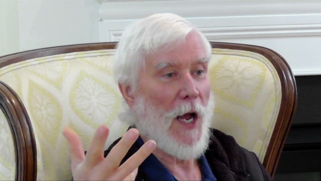 Tom Campbell: Life Between Lives as Consciousness 9/29/12