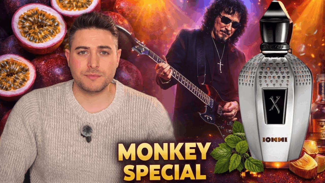 Xerjoff Tony Iommi Monkey Special | Parfüm Yorumu