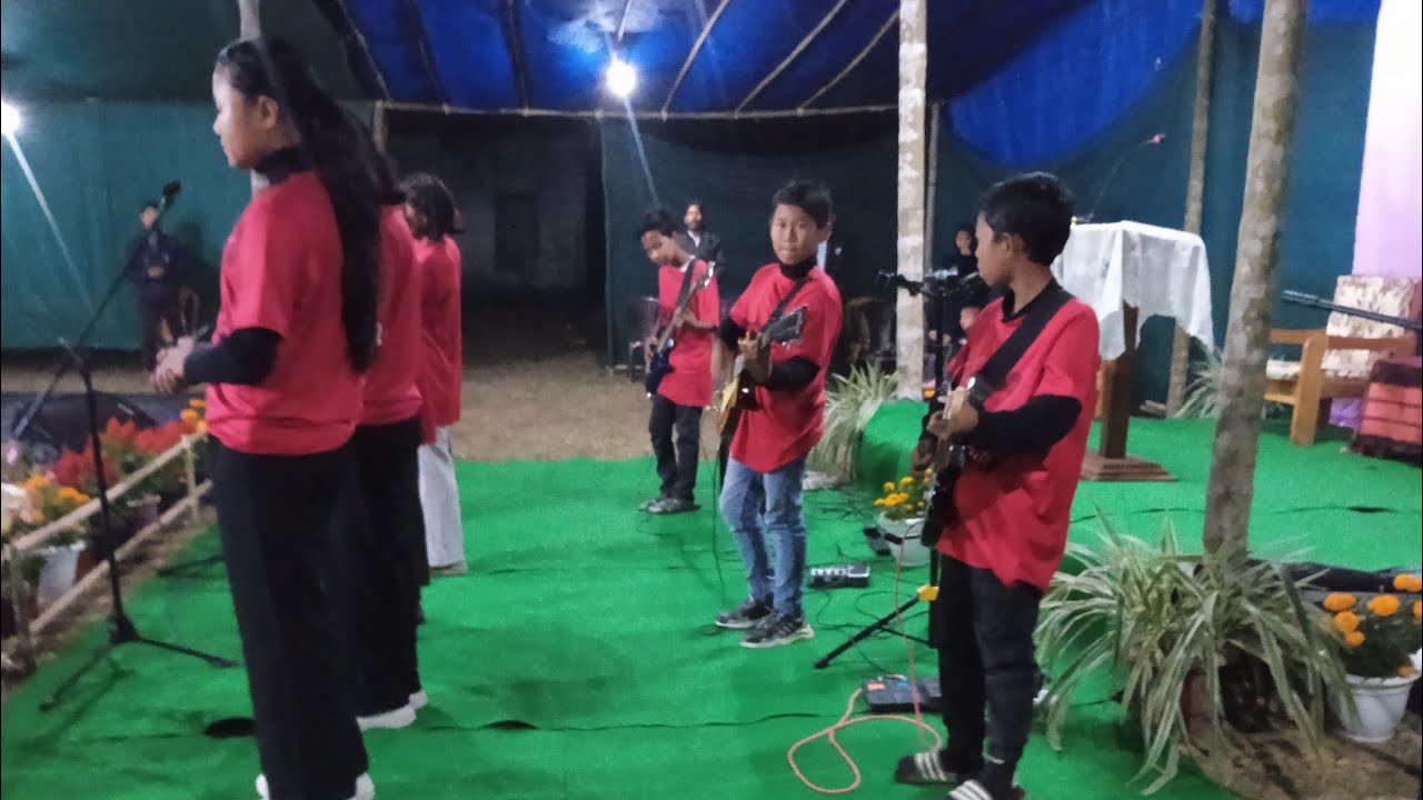 Jakko dedoe beanko moate children minstry program