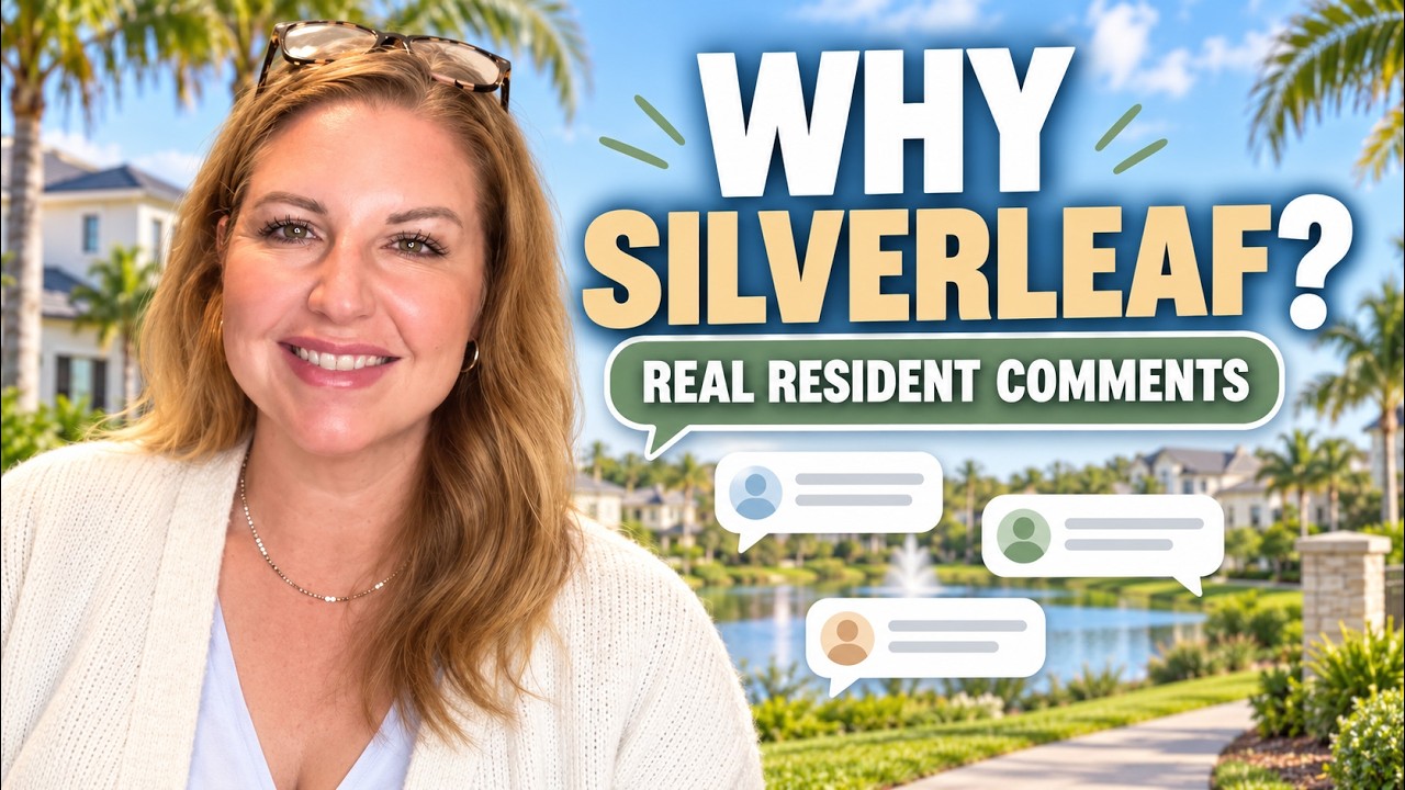 Why Everyone's Moving to Silverleaf, FL (Real Resident Comments)