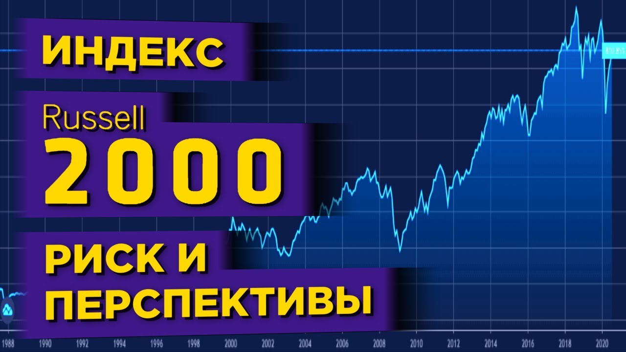 Фондовый индекс Russell 2000: в чем отличие от S&P, Dow Jones и NASDAQ?