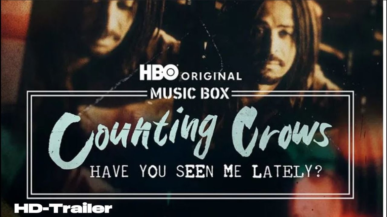 Counting Crows Official Trailer HBO