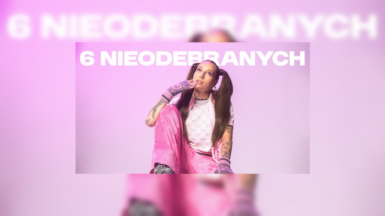 Young Leosia - 6 Nieodebranych (sped up+reverb)