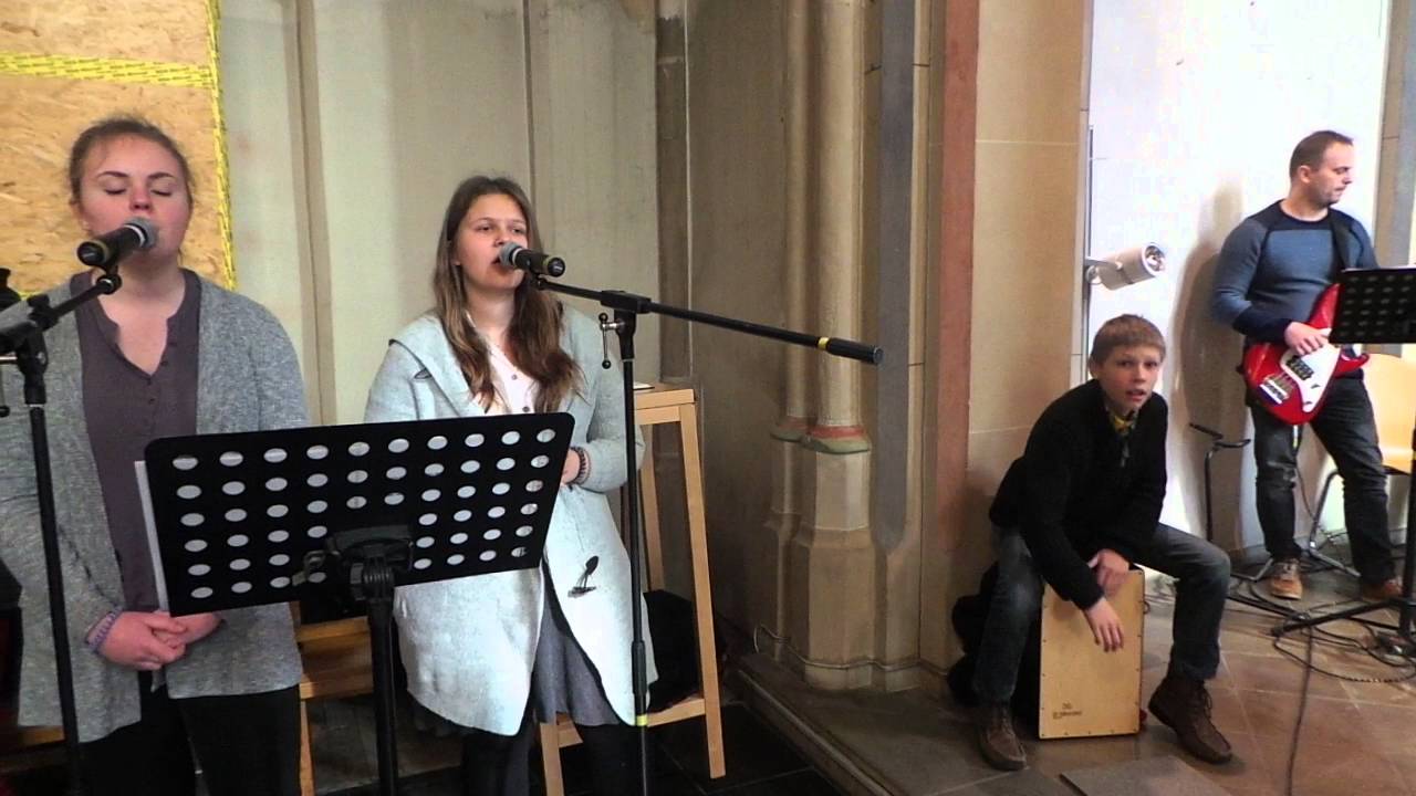Nocą Ogród Oliwny