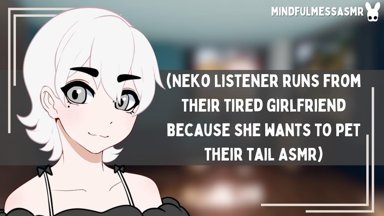 It's So Fluffy (Neko Listener ASMR)