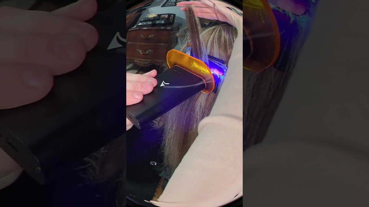 V Light Extension Demo