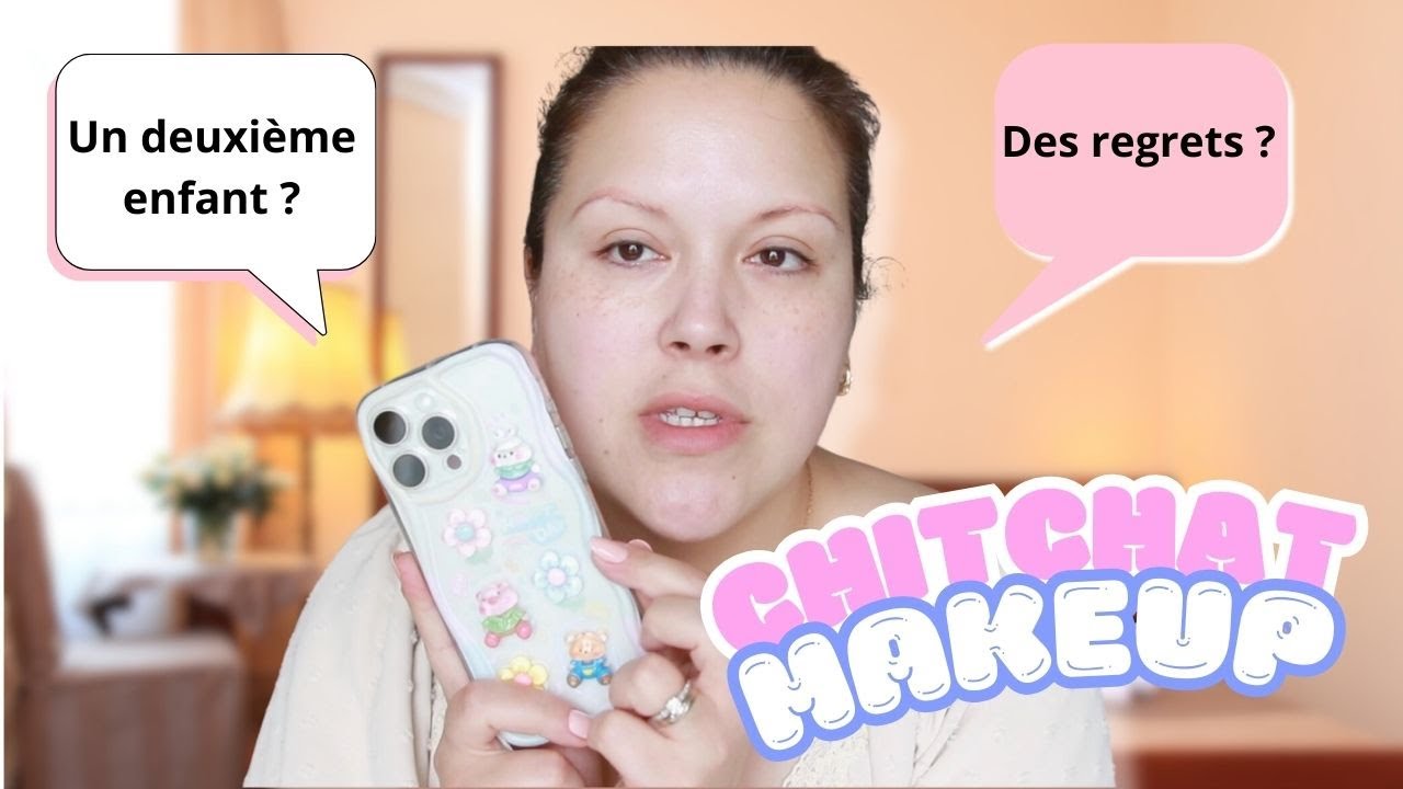 CHITCHAT MAKEUP CORÉEN : QUELLE AMIE YOUTUBE ME MANQUE ? (Je réponds à vos questions)