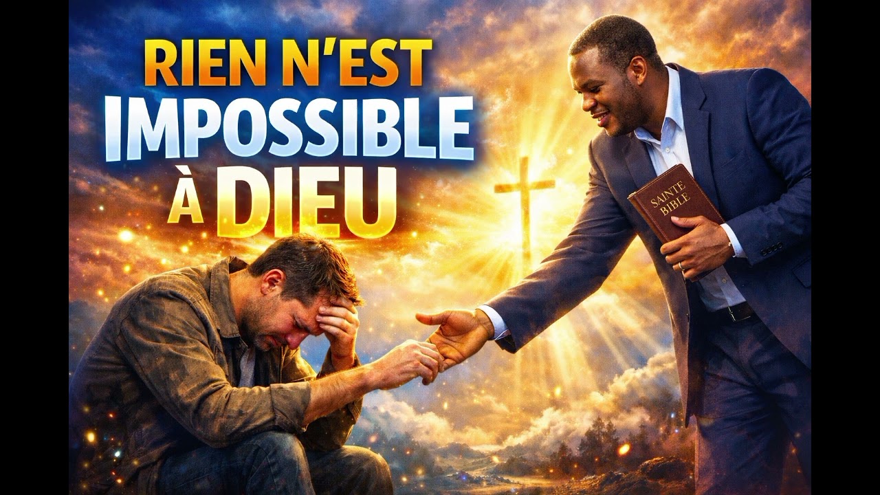 RIEN N'EST IMPOSSIBLE À DIEU 