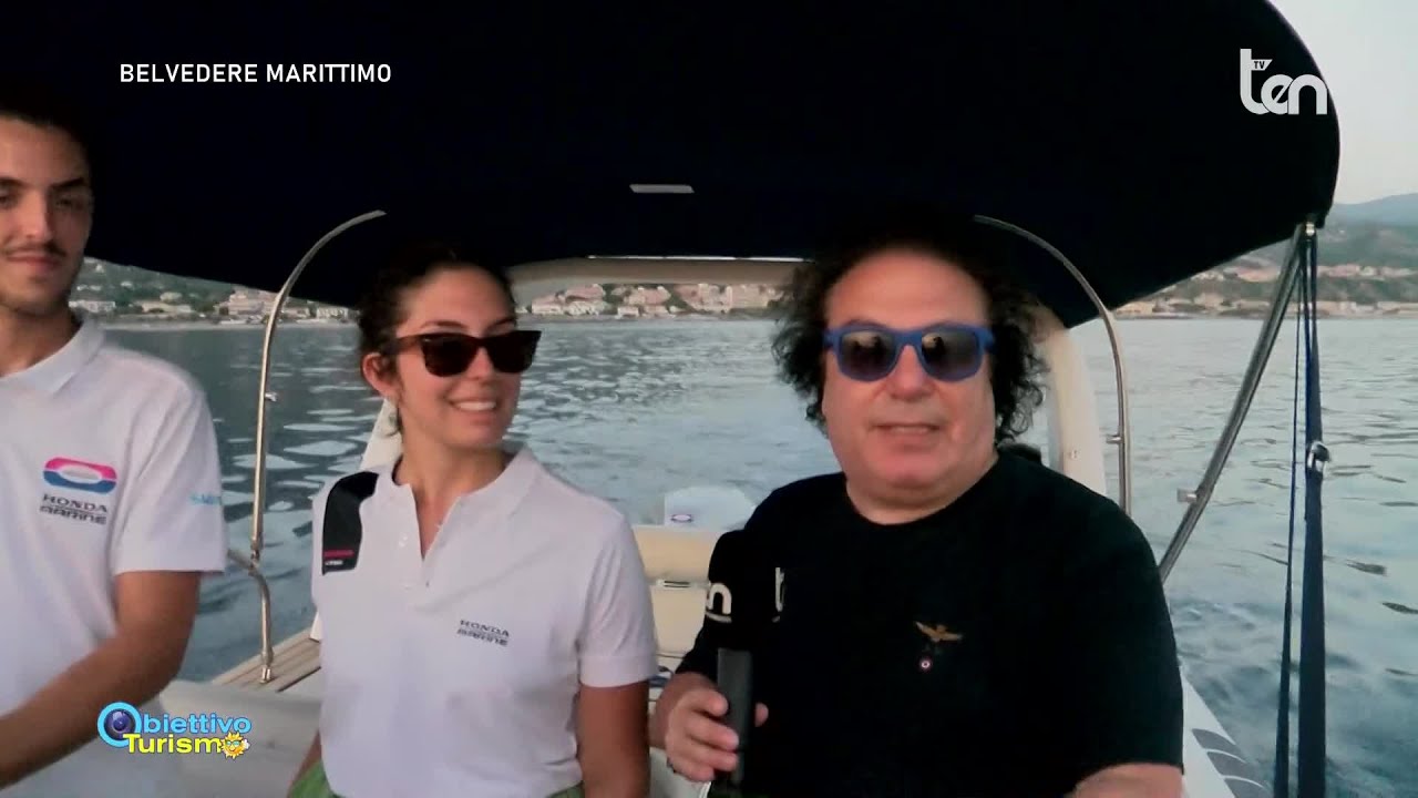 OBIETTIVO TURISMO Belvedere Marittimo e Marano Principato 24 luglio 2023