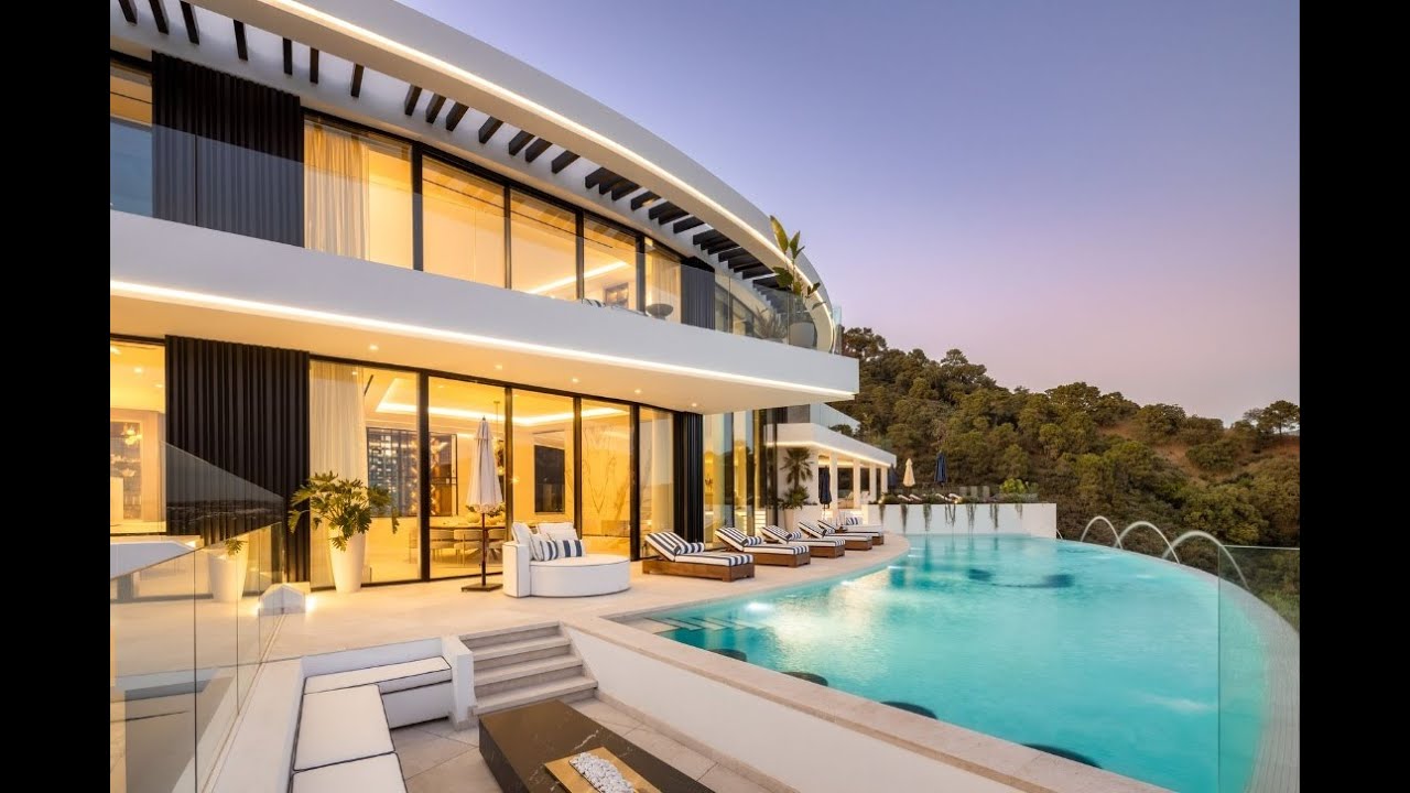 Exclusive Luxury Villa in La Zagaleta – Benahavís (Costa del Sol)