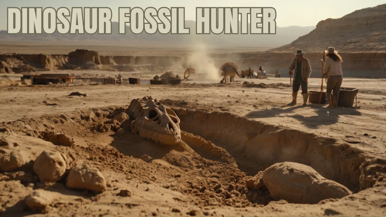 EXCAVA EL PASADO PREHIST&Oacute;RICO | DINOSAUR FOSSIL HUNTER: PROLOGUE (Gameplay)