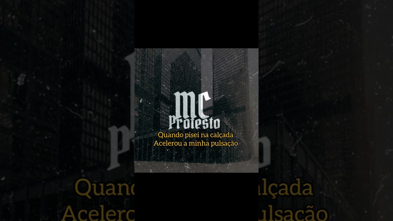 MC Protesto - OH BABY Produção. Triple A Beats