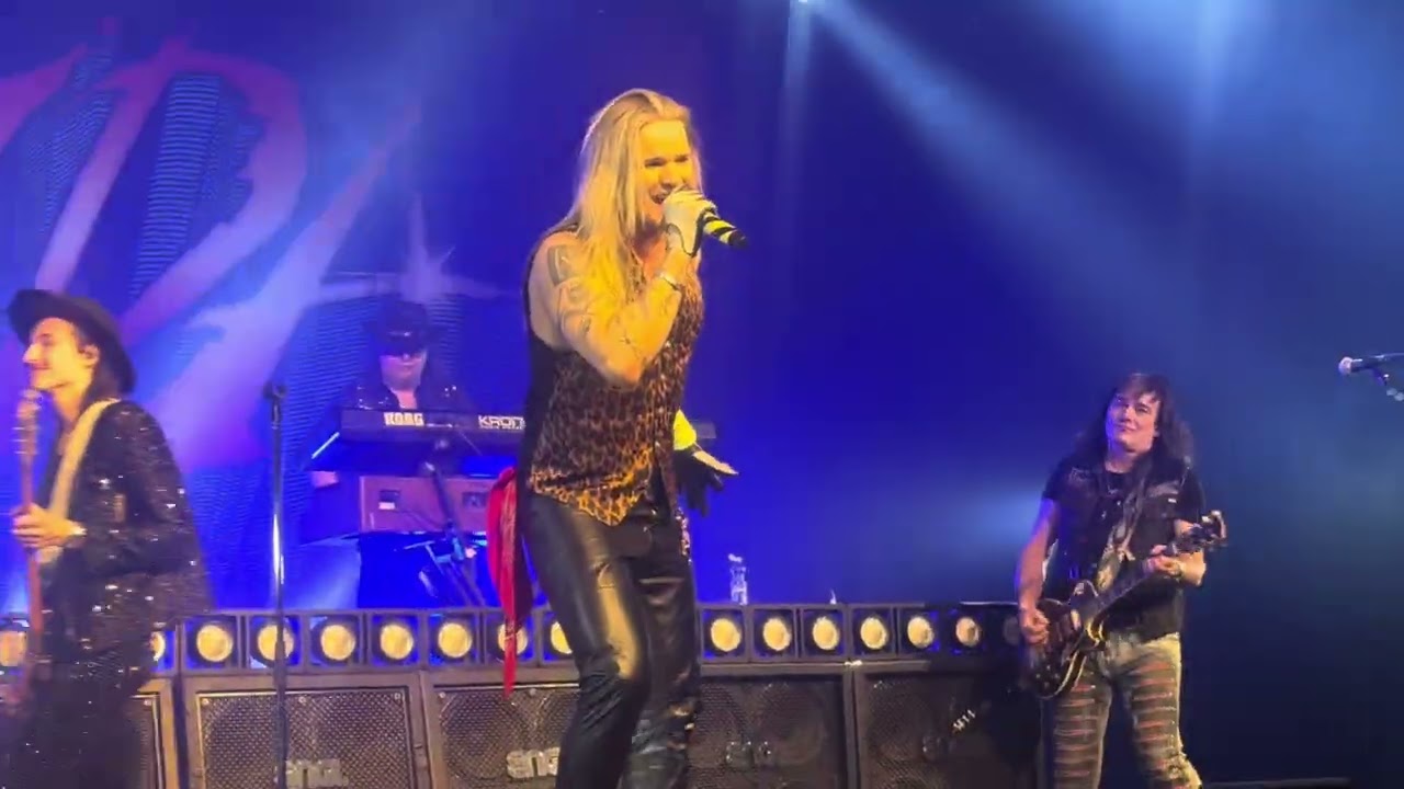 Popeda - Sukset (Vaikeata T&auml;m&auml; Hiiht&auml;minen)  - Aino-Areena 29.11.2025