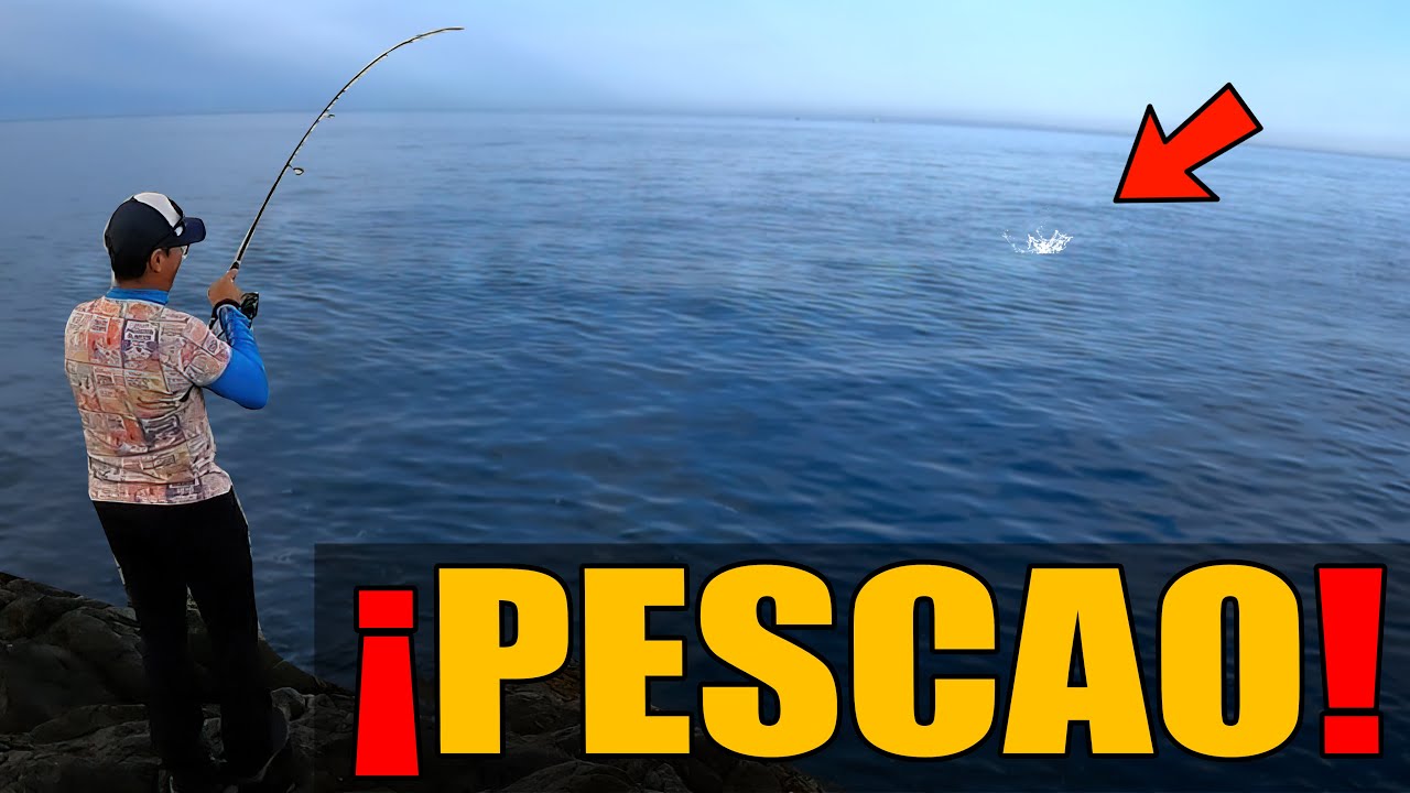 Pesca a 𝐒𝐏𝐈𝐍𝐍𝐈𝐍𝐆 𝐌𝐄𝐃𝐈𝐎 en un 𝐋𝐔𝐆𝐀𝐑 𝐌𝐀𝐆𝐈𝐂𝐎 de Almería 😍 - JR135