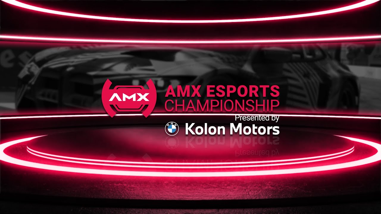 AMX Esports Championship Presented by Kolon Motors | Round 1