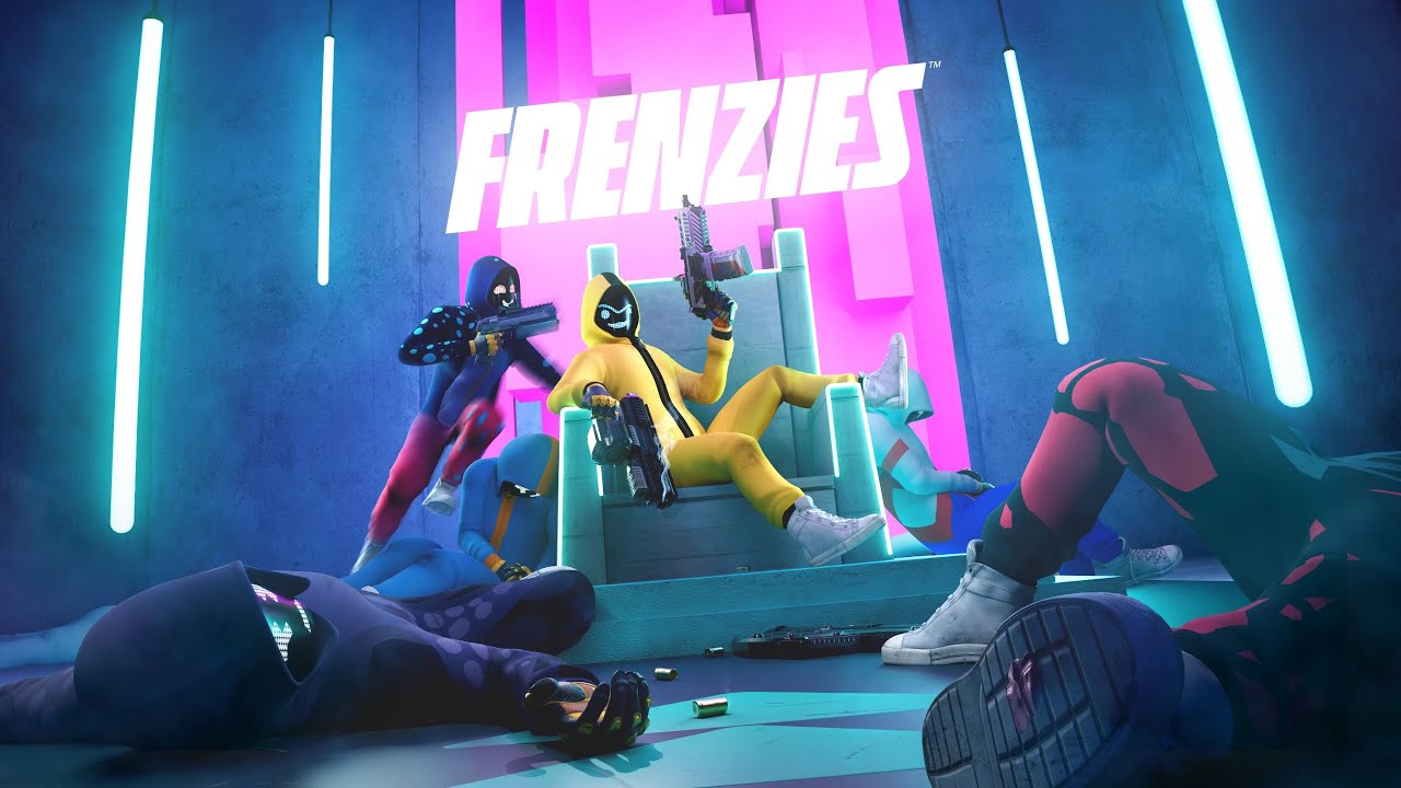 FRENZIES | Официальный анонсирующий трейлер | Meta Quest