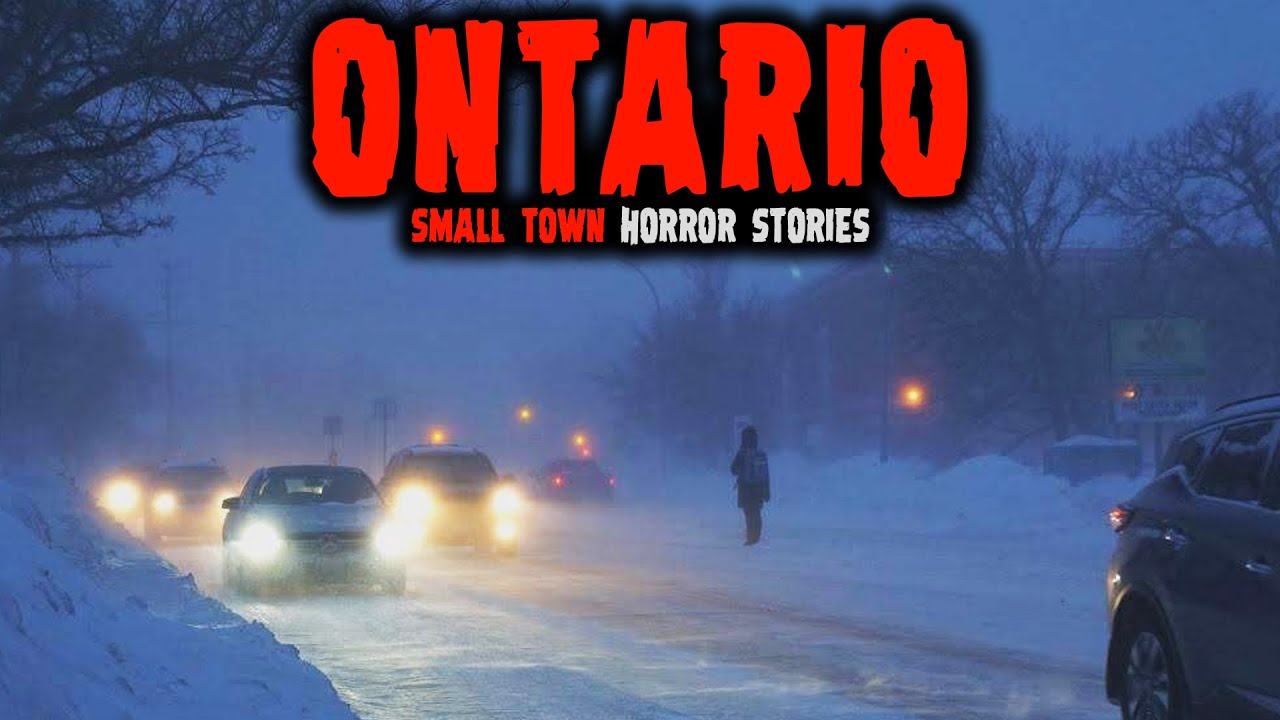 10 Most Disturbing TRUE Ontario Small Town Horror Stories | Untold Fears