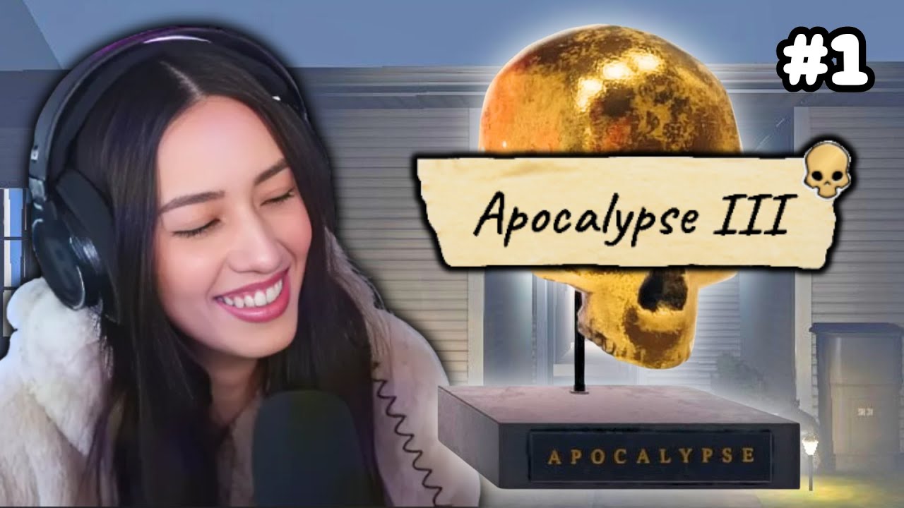 (Old) Perfect Apocalypse 3 Challenge #1 - 6 Tanglewood Drive