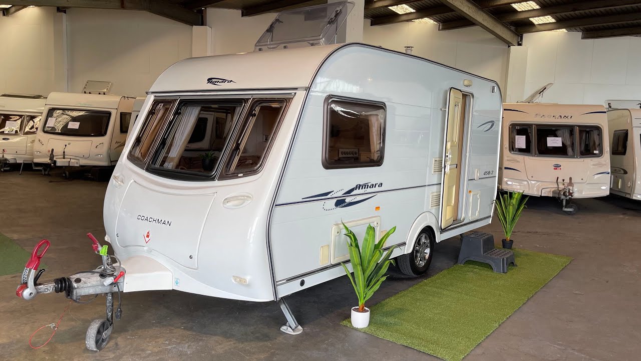 2006 Coachman Amara 450-2