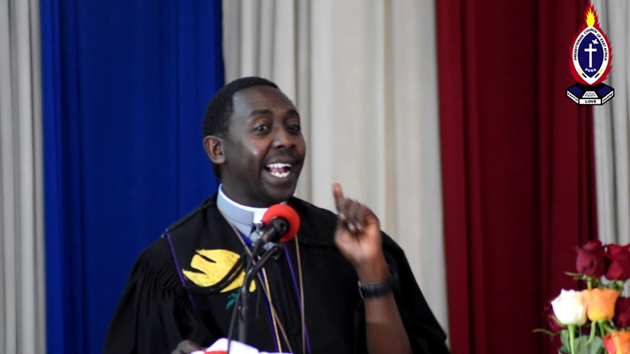 Being Sober(Kikuyu Sermon) By Rev  Freddrick Kirathi 21st July 2019