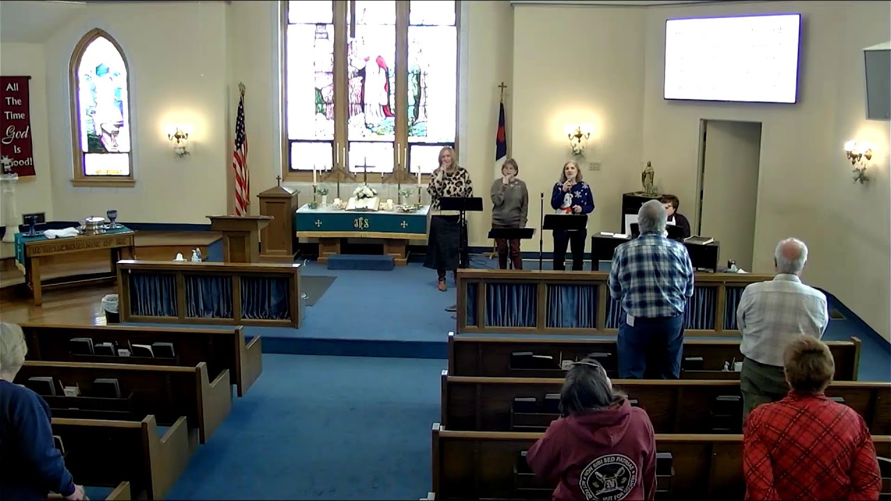 SJUMC Worship 02.01.2026