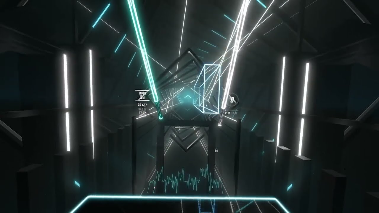 Maroon 5 Payphone in Beat Saber