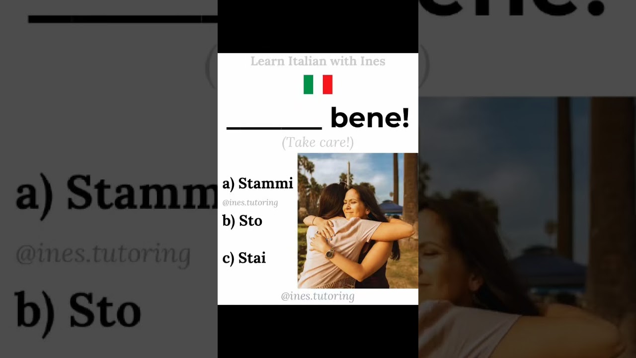 Practice your Italian 🇮🇹📚 