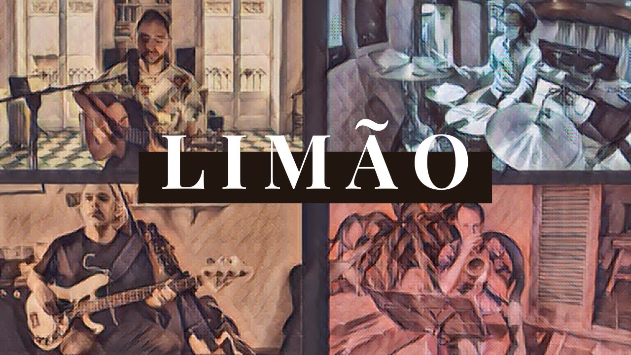 Limão (Djavan) | feat. Nahor Gomes