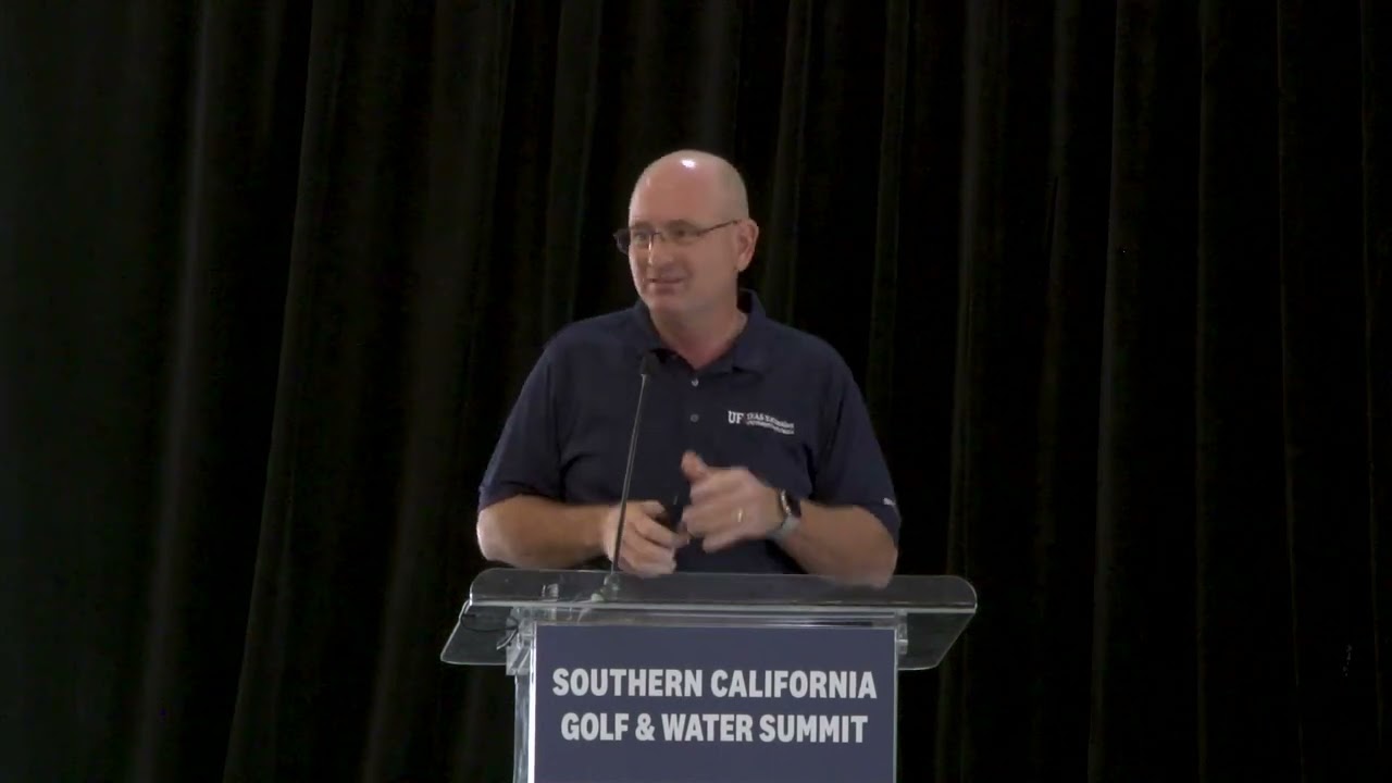 2022 SoCal Golf & Water Summit - Golf&rsquo;s Use of Water in the Southwest