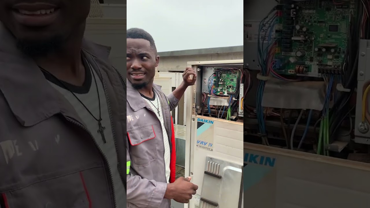 Présentation du VRV 4 de Daikin.@DaikinEurope