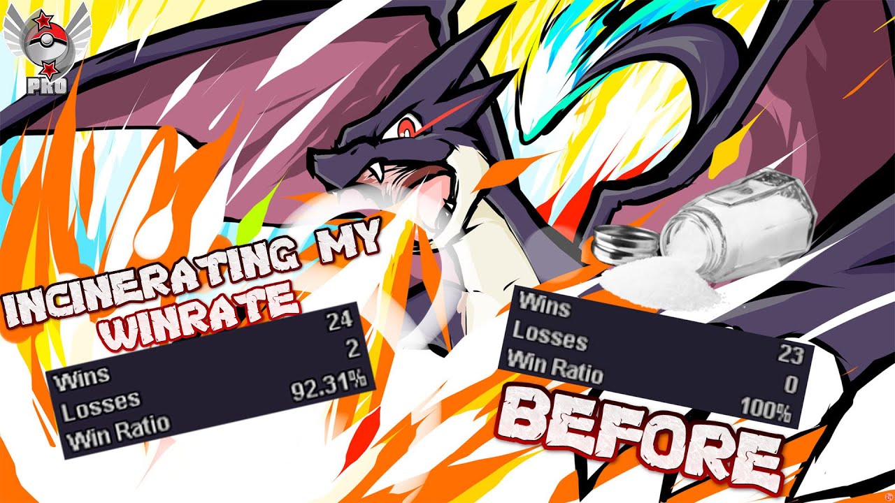 VIDEO EVIDENCE THAT I AM THE UNLUCKIEST MAN ALIVE [PRO PvP] Pokemon Revolution Online