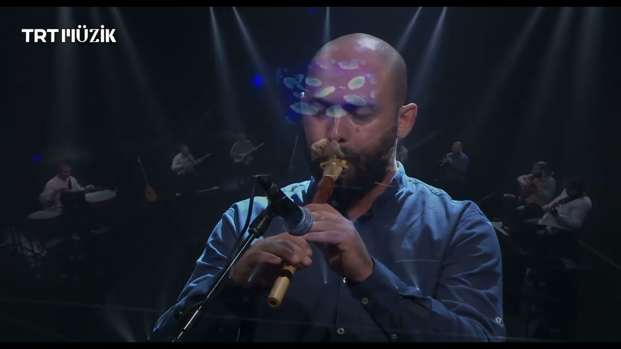 Cengiz Özkan - Akıl Gel Beri Gel Beri (TRT MÜZİK Uzun İnce Bir Yol)