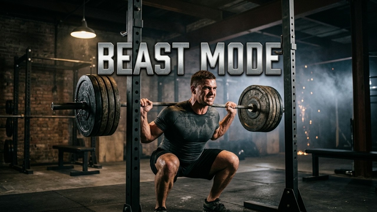 Powerful EDM Mix for Focus 🔥 Study, Gym, Gaming Session