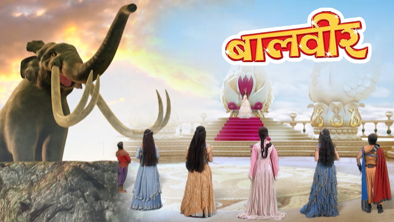 अब Baalveer की जगह Gajni करेगी Pari Lok की रक्षा | Baalveer | Ep 441 | New Superhero Series 2024