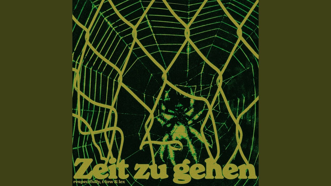 zeit zu gehen