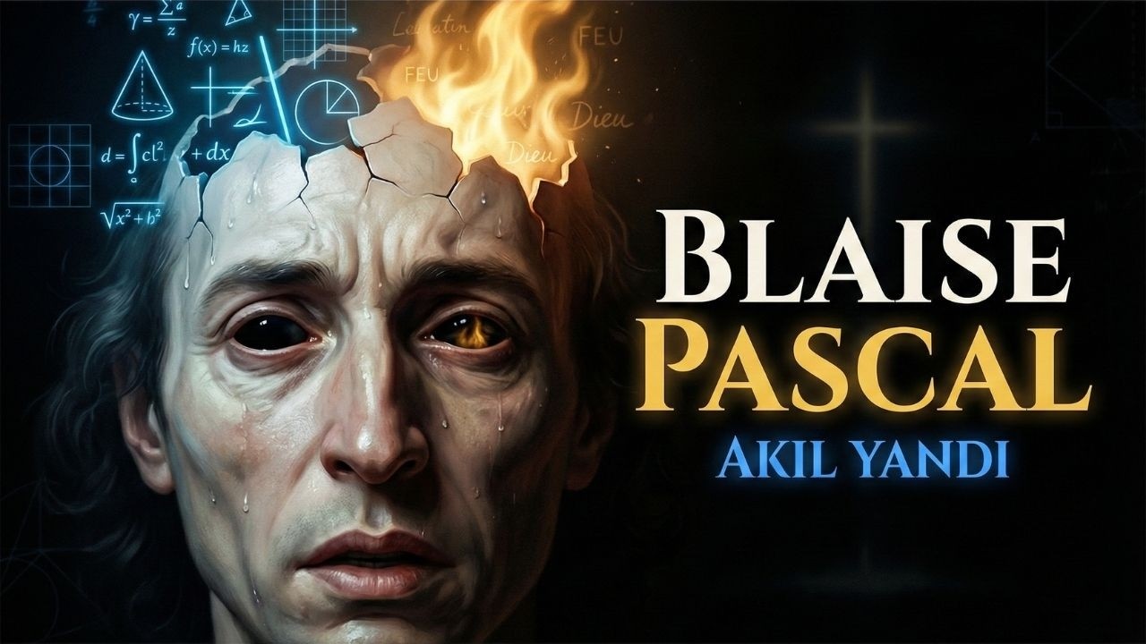 Tanrı İle Bahis Oynamak Pascal'ın Karanlık Düşünceleriyle Uykuya Dalın
