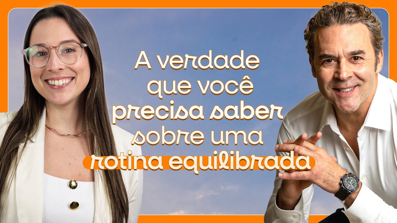 Rotina equilibrada: o segredo para uma mente saudável