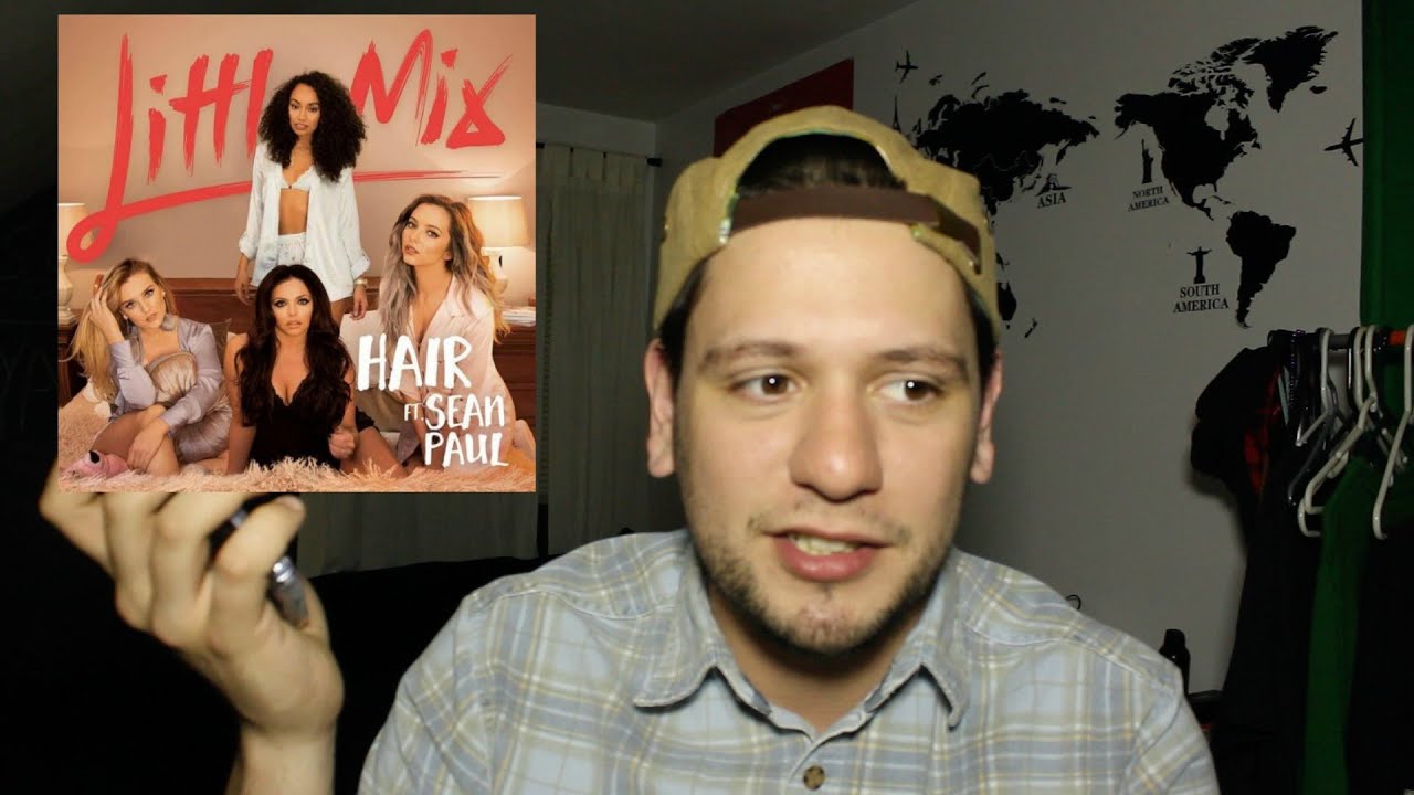 Little Mix Ft. Sean Paul 