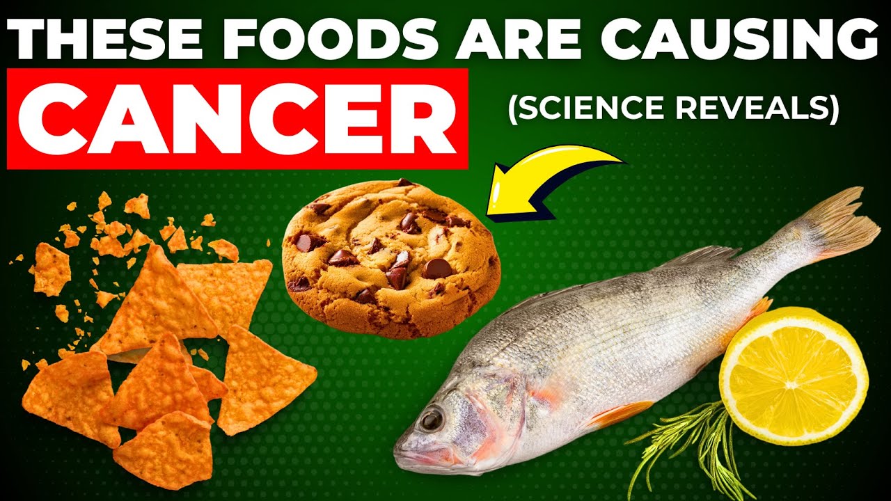 STOP! 12 Common Cancer-Causing Foods Revealed! (You&rsquo;ll Regret Eating Them!)
